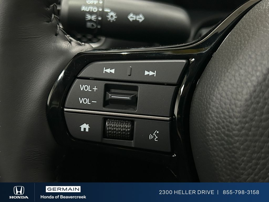 New 2026 Urban Gray Pearl Honda EX-L image 12