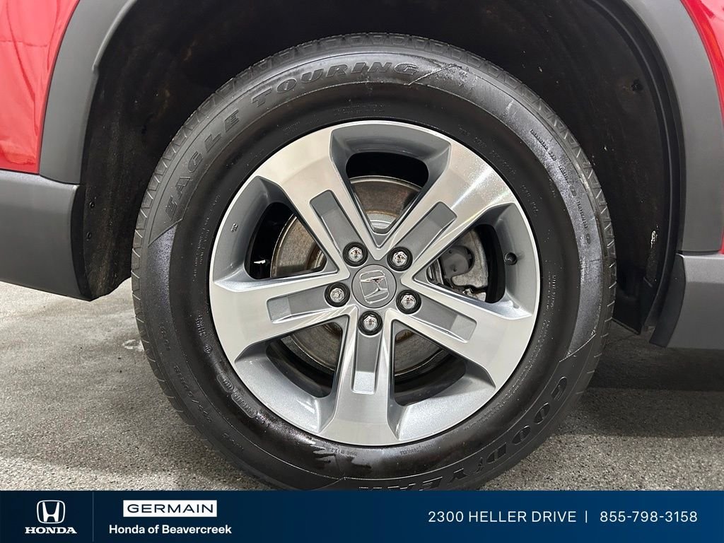 2025 Honda Pilot EX-L - Photo 10