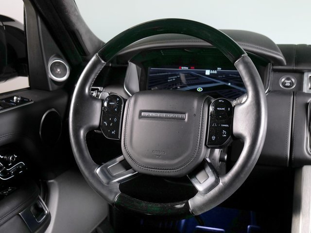 Used 2020 Black Land Rover Autobiography image 12