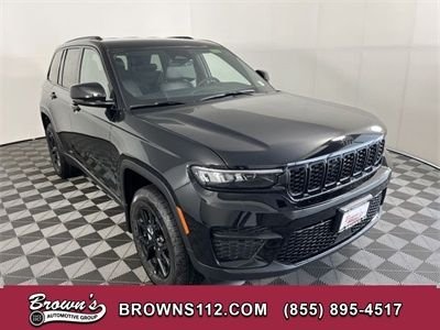 2026 Jeep Grand Cherokee L Limited 4x4's photo