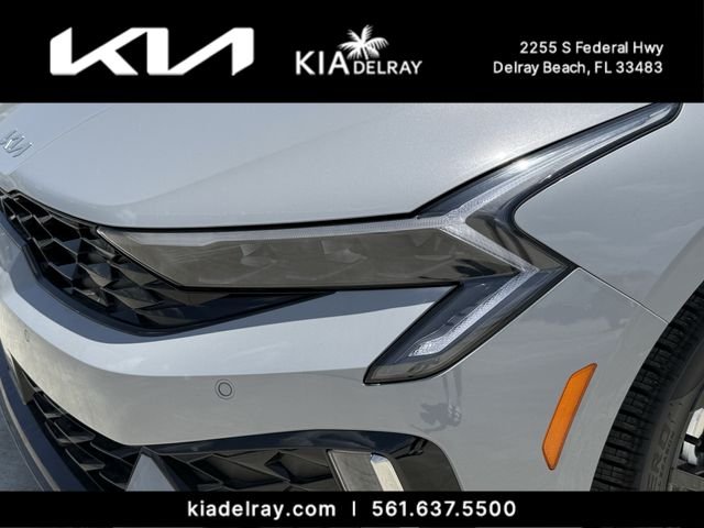 New 2026 Wolf Gray Kia GT-Line FWD image 6