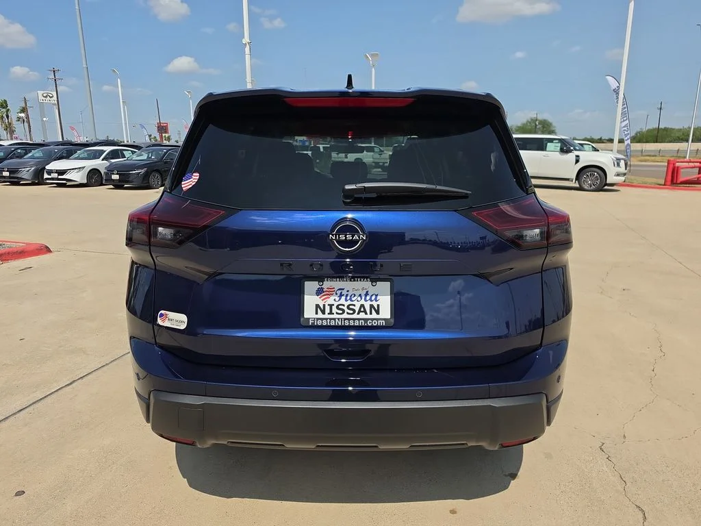New 2026 Deep Ocean Blue Pearl Nissan Dark Armor™ image 6