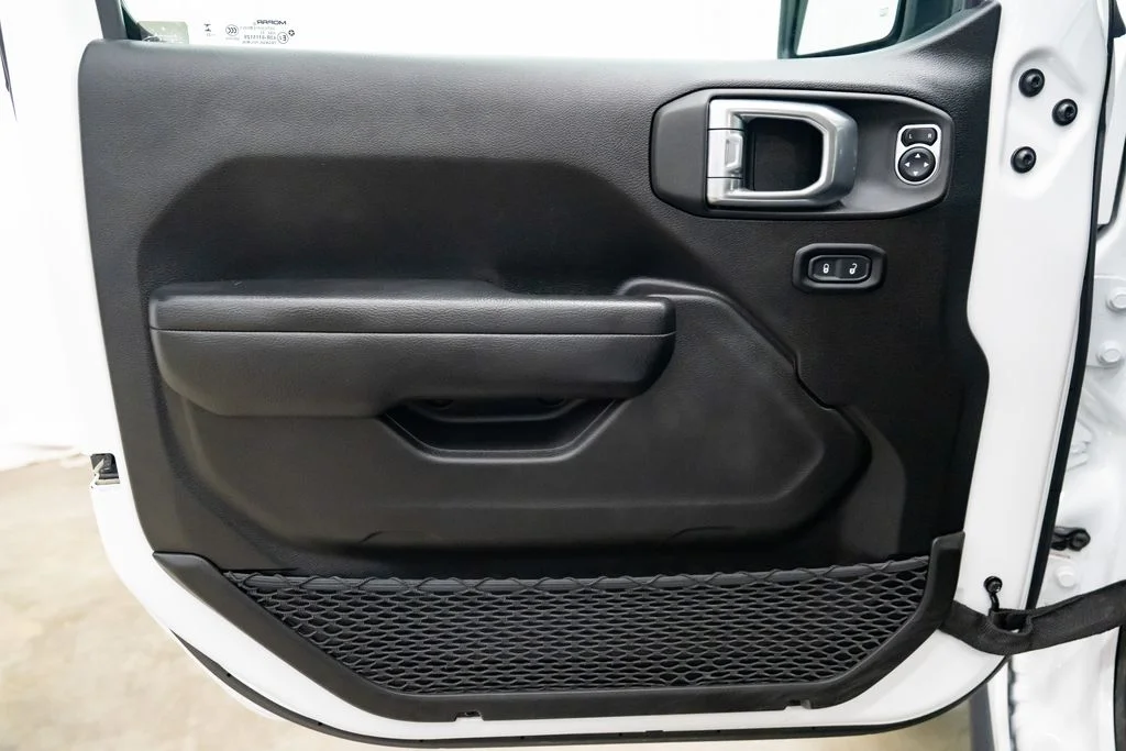 Used 2023 White Jeep Willys 4xe image 20