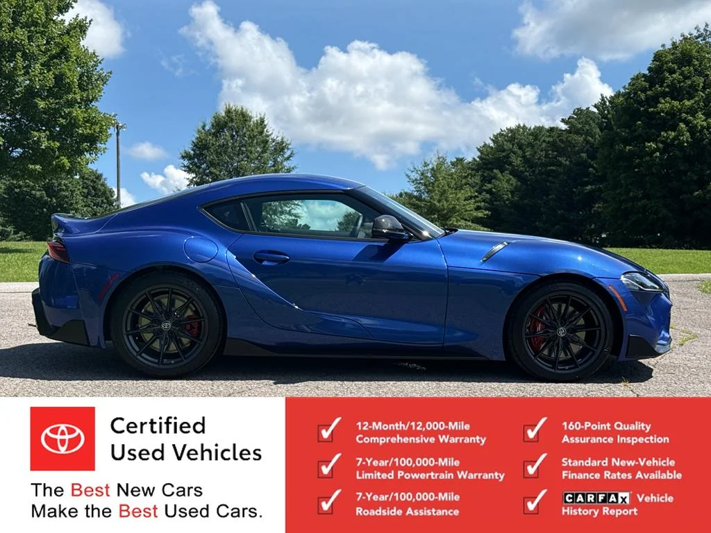 Certified Used 2026 Stratosphere Toyota 3.0 Premium image 4