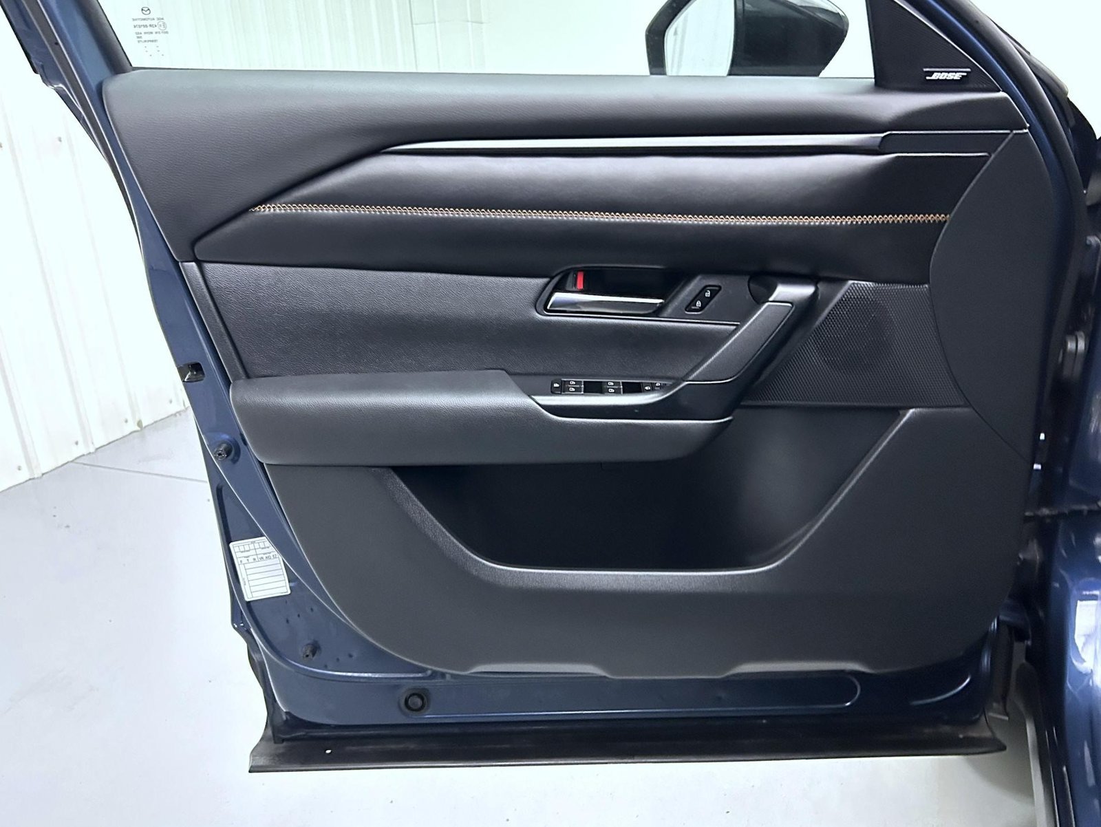 Used 2025 Blue Mazda 2.5 S Premium Plus Package image 9