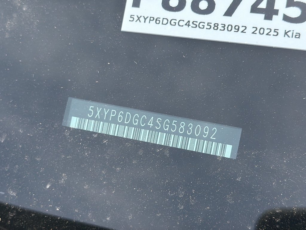 Used 2025 Gray Kia S image 2