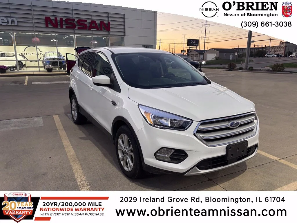 2019 Ford Escape