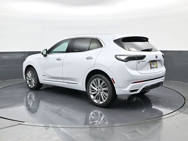 New 2026 Iridescent White Tricoat Buick Avenir image 7