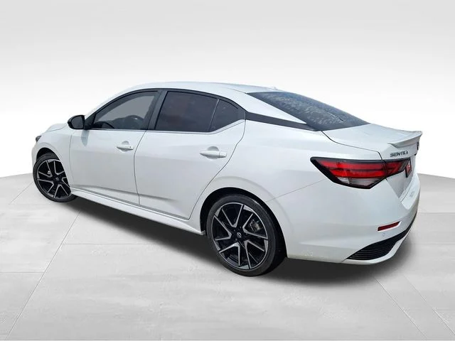 Used 2024 White Nissan SR image 6