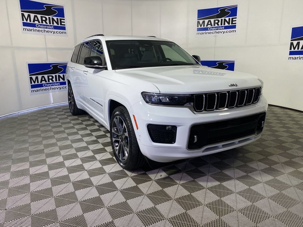 2023 Jeep Grand Cherokee L