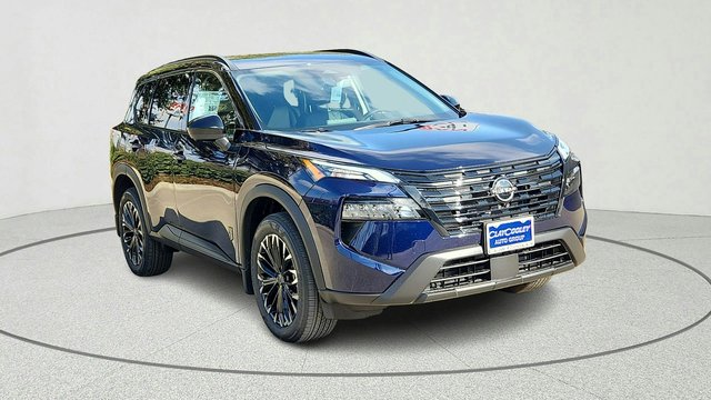 2026 Nissan Rogue Dark Armor™