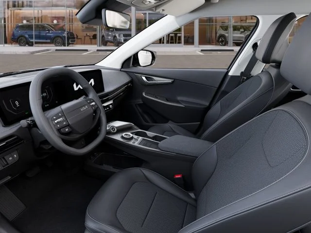 New 2026 Glacial White Pearl Kia LIGHT image 17
