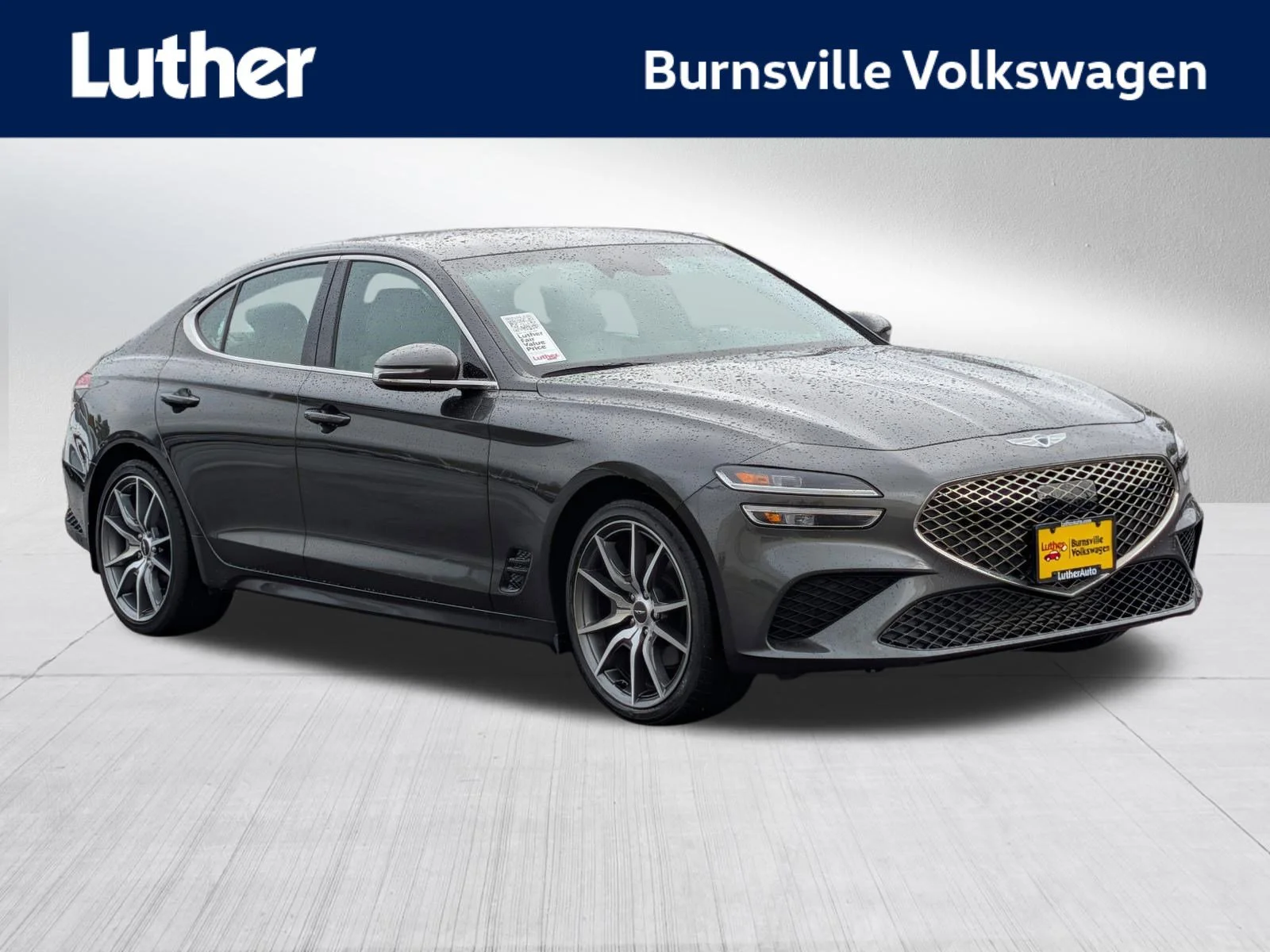 2023 Genesis G70 2.0T Standard AWD's photo