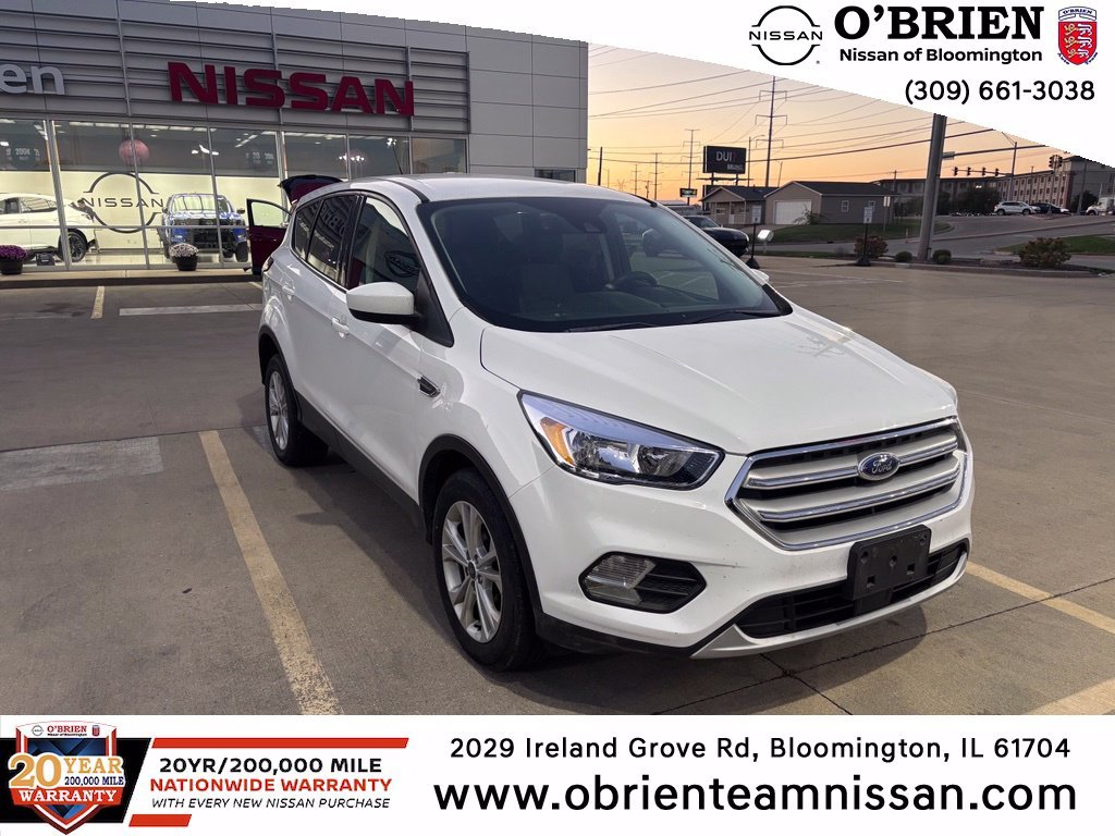 2019 Ford Escape