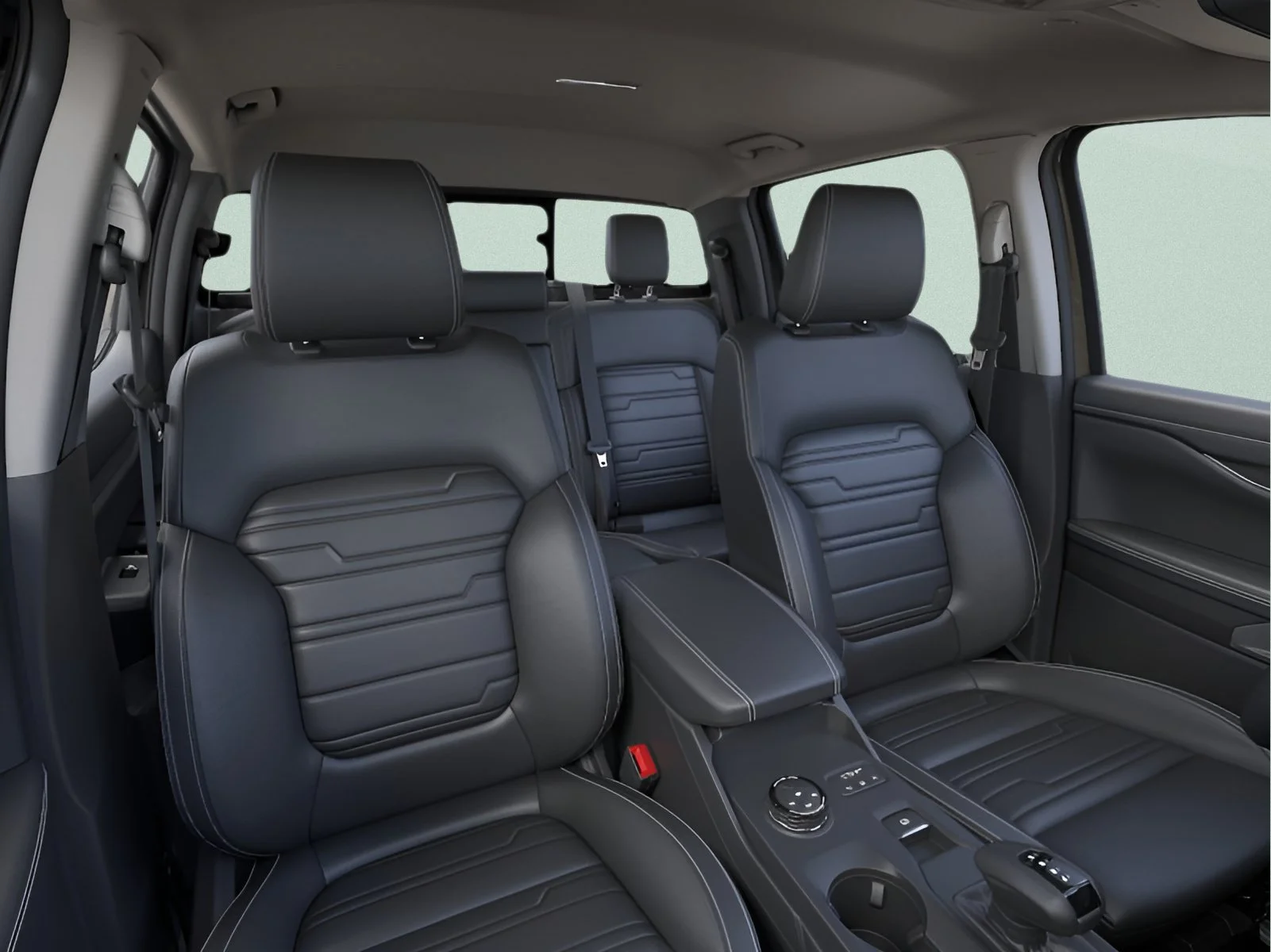 New 2026 Marsh Gray Ford LARIAT image 12