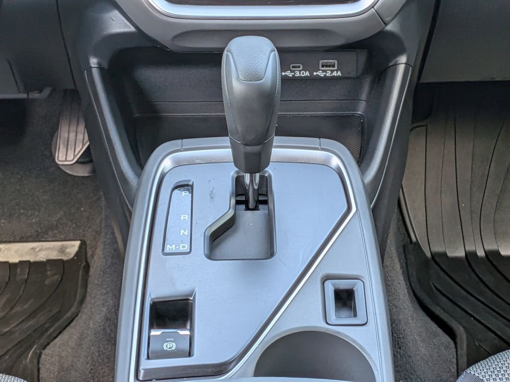 Certified Used 2024 Gray Subaru Premium image 20