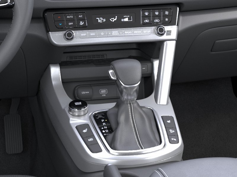 New 2026 Blue Kia EX image 23