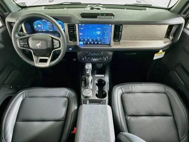 New 2026 Ford Bronco Outer Banks