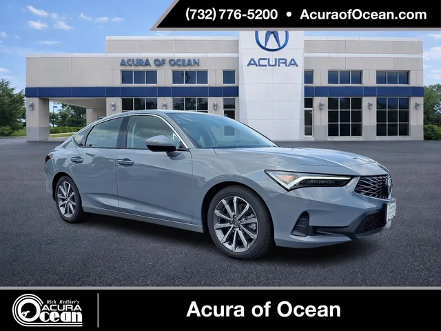 2026 Acura Integra FWD