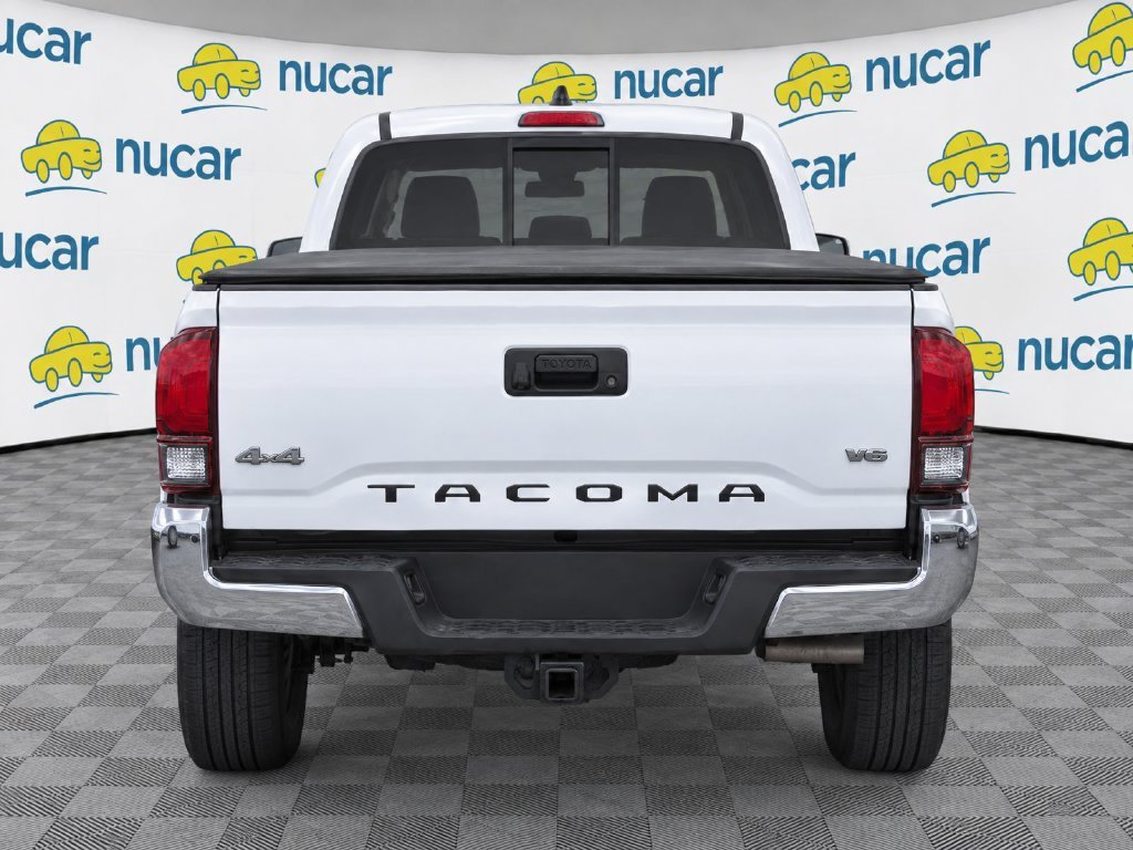 Used 2023 White Toyota SR5 image 7