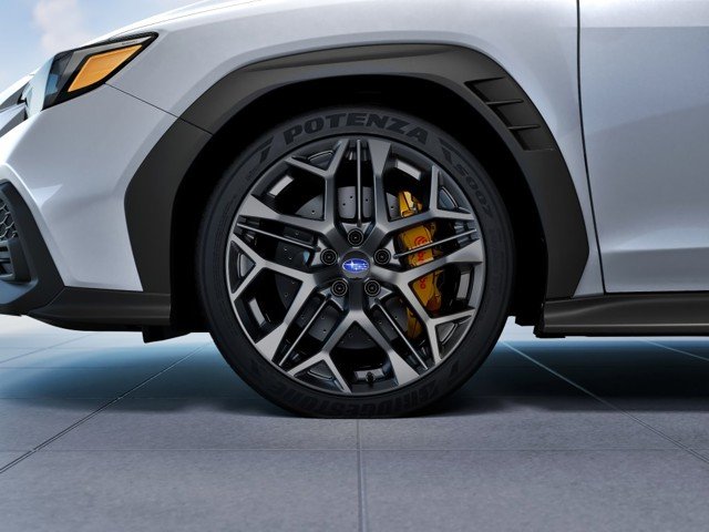 New 2026 Ice Silver Metallic Subaru tS image 9