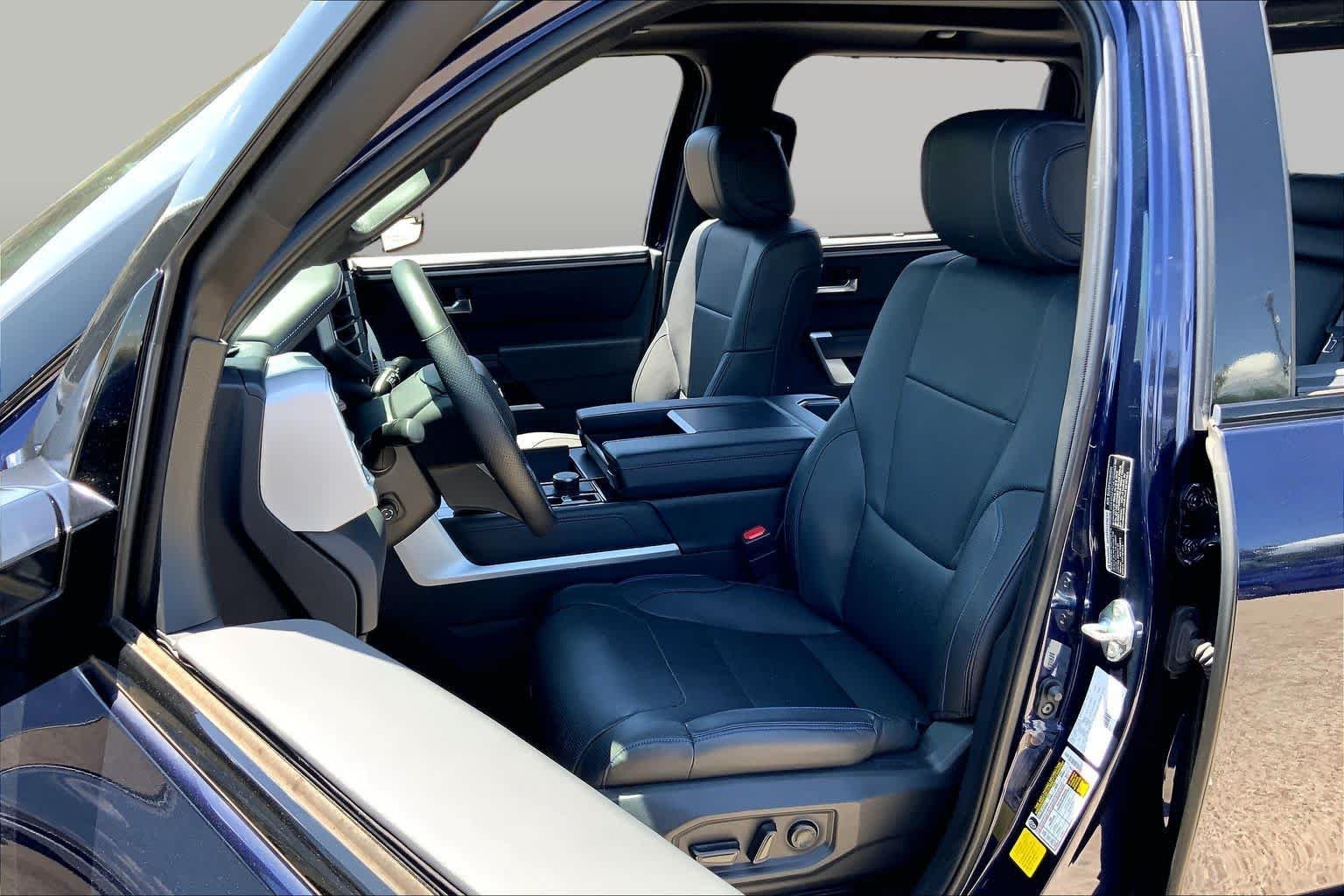 Used 2022 Blueprint Toyota Platinum image 8