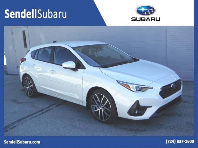 2026 Subaru Impreza