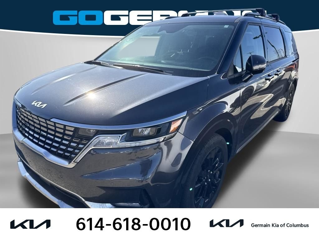 Used 2023 Gray Kia SX image 1