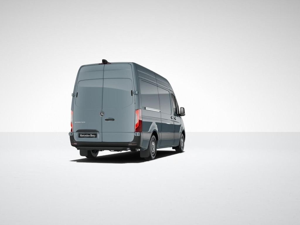2026 Mercedes-Benz Sprinter Cargo Van Base - Photo 23