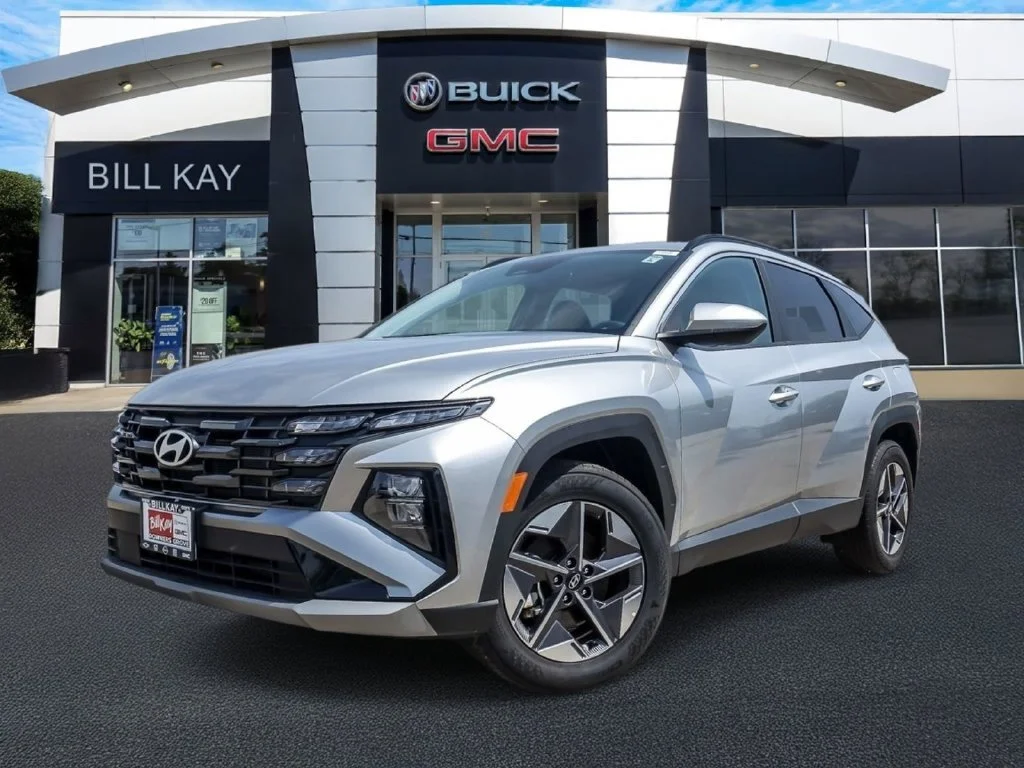 2026 Hyundai Tucson