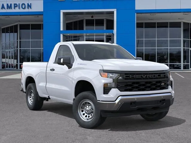2026 Chevrolet Silverado 1500 Work Truck - Photo 7