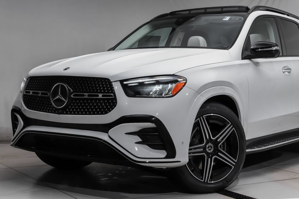 New 2026 Polar White Mercedes-Benz GLE 450 image 20