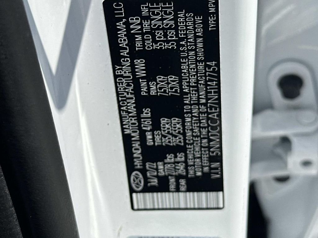 Certified Used 2022 Gray Hyundai SEL image 30