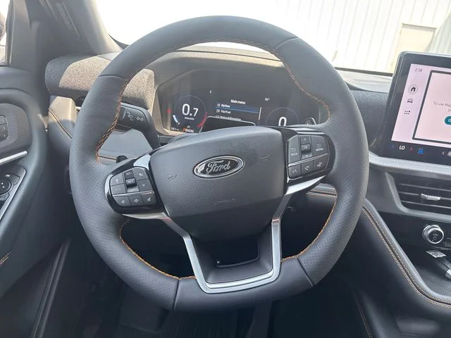 New 2026 Marsh Gray Ford Tremor® image 14