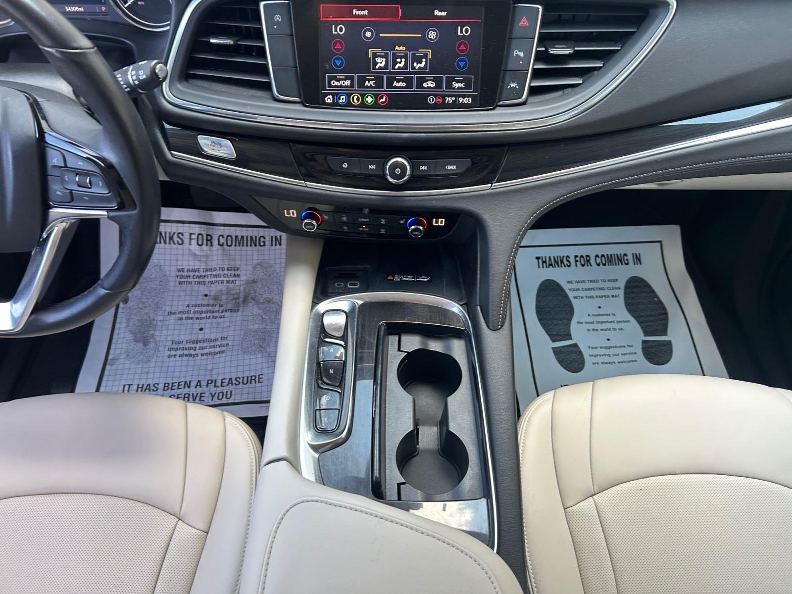 Used 2023 Summit White Buick Essence image 11