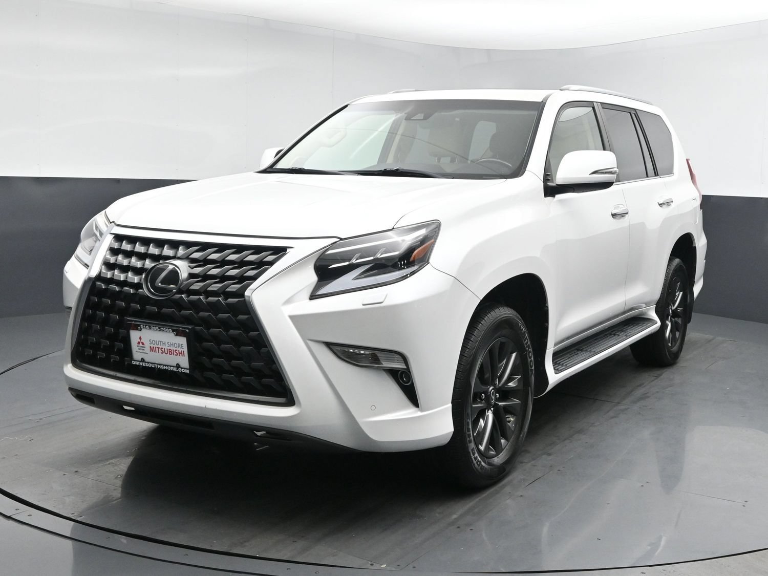 2020 Lexus GX GX 460 Premium 4WD photo