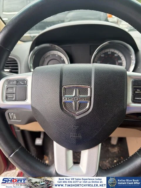 2016 Dodge Grand Caravan SE's photo