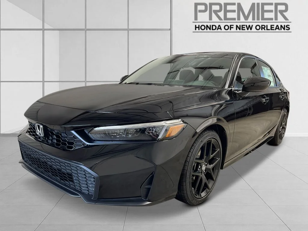 2026 Honda Civic Sport CVT's photo