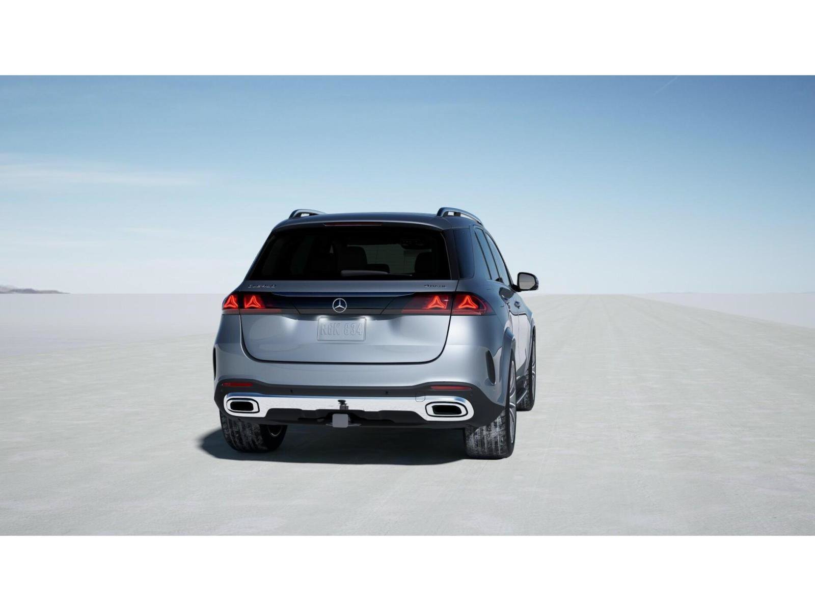 New 2027 Cirrus Silver Metallic Mercedes-Benz GLE 450 image 24
