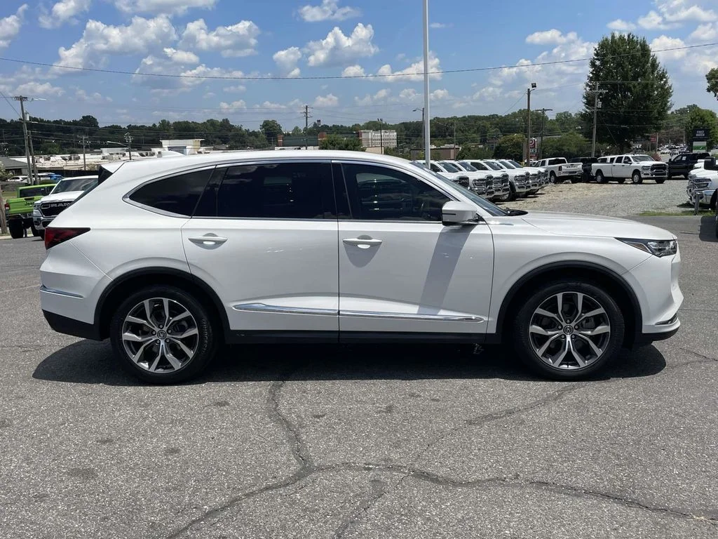 Used 2023  Acura Technology image 9