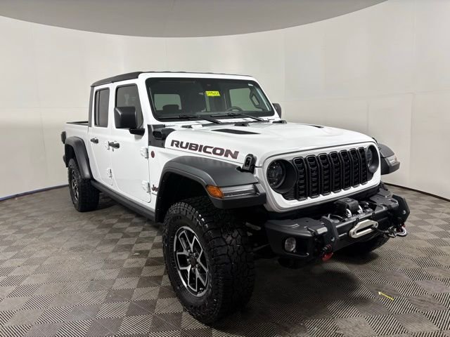 2024 Jeep Gladiator