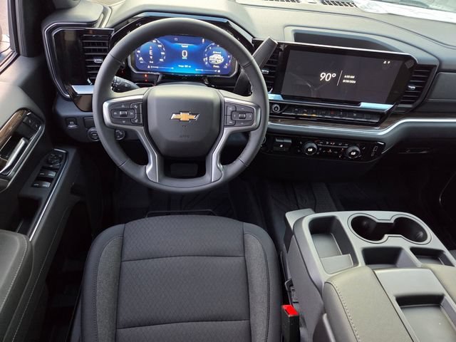 New 2026 Sterling Gray Metallic Chevrolet LT image 8