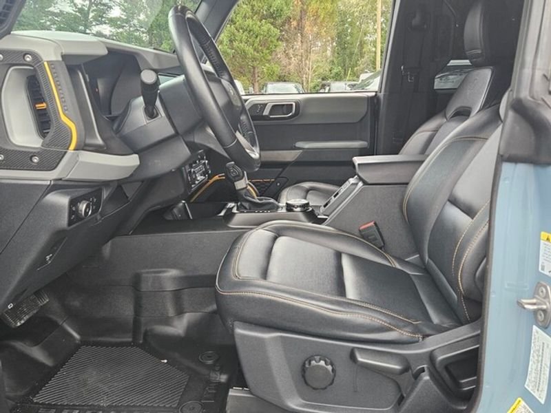 Used 2023 Area 51 Ford Badlands image 6