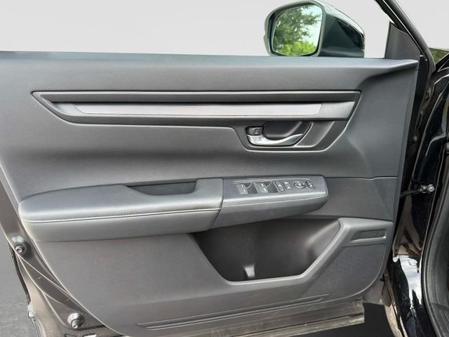 Used 2025 Black Honda EX image 20