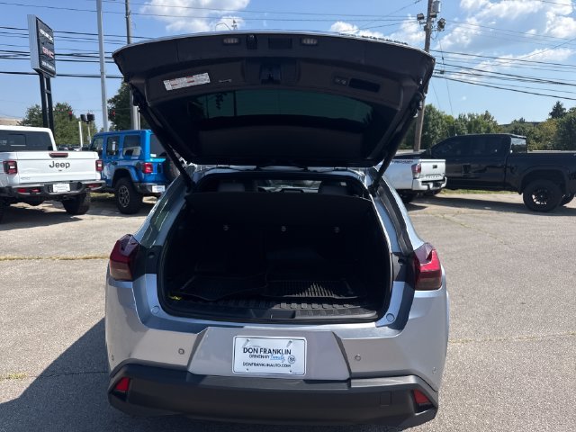 Used 2025 Silver Lexus 300h Premium image 9