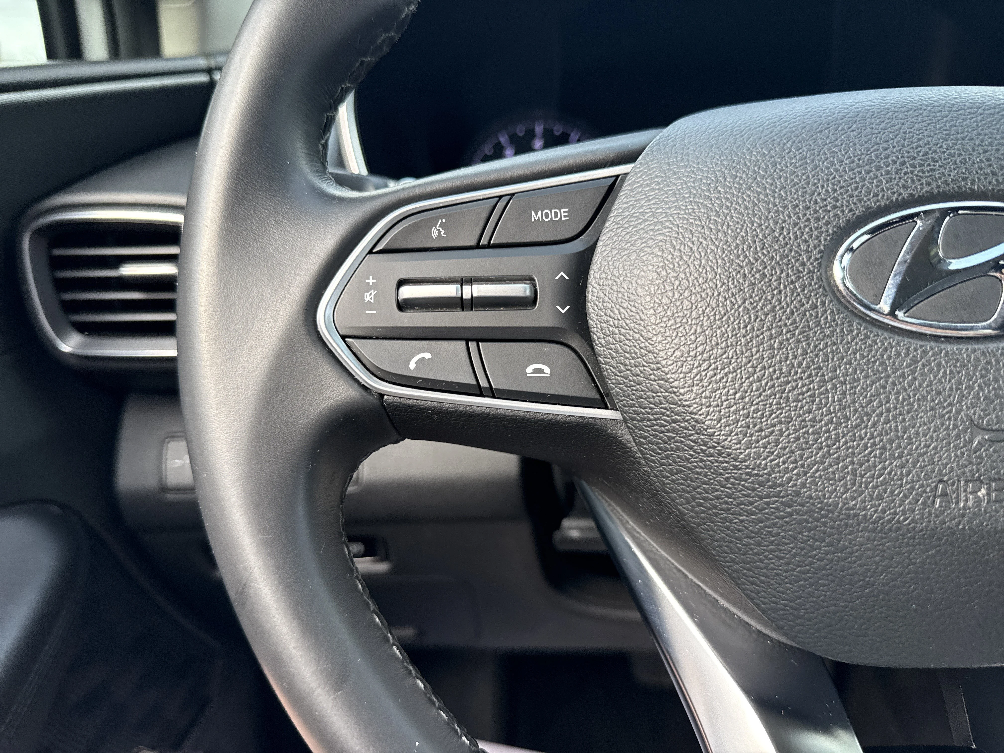 Used 2023 Serenity White Pearl Hyundai SEL image 18