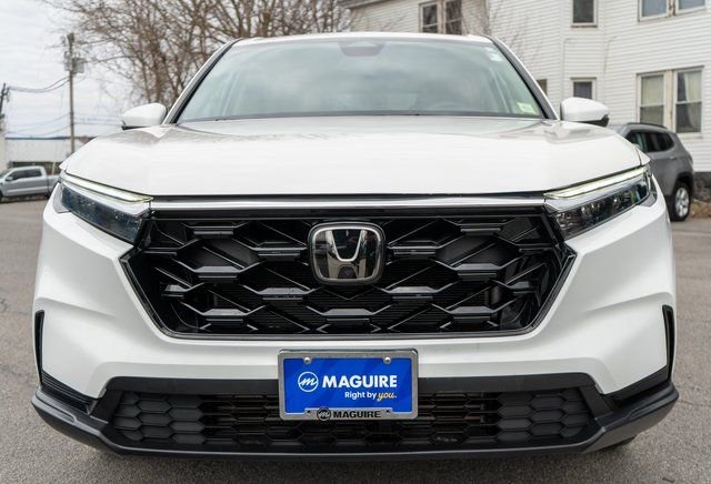 Used 2024 White Honda EX image 3