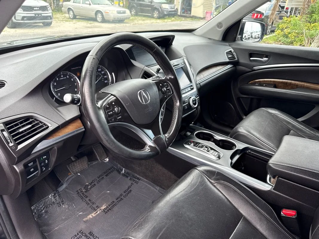 Used 2020  Acura Technology Package image 9