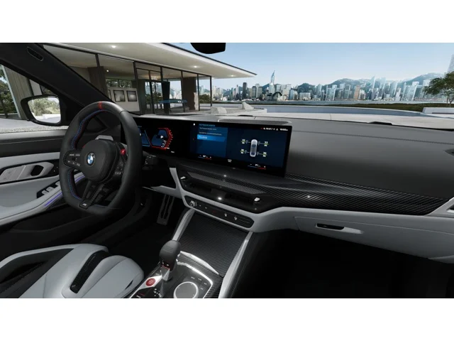 New 2027 Dravit Grey Metallic BMW Competition xDrive image 14