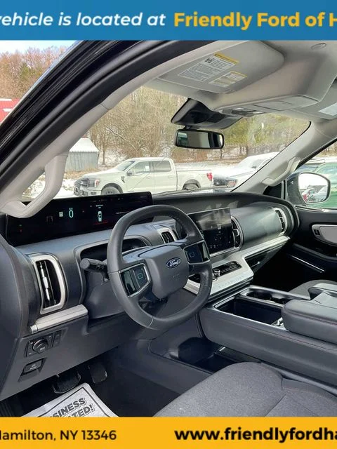 Used 2025 Black Ford Active image 26